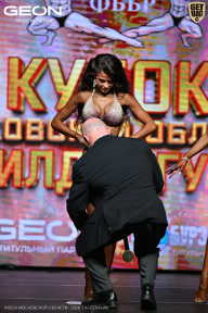 Кубок Московской области по бодибилдингу - 2026