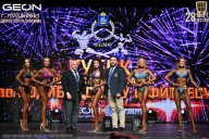 Кубок Московской области по бодибилдингу - 2026