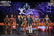 Кубок Московской области по бодибилдингу - 2026