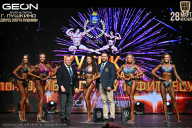 Кубок Московской области по бодибилдингу - 2026