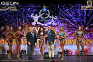 Кубок Московской области по бодибилдингу - 2026