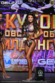 Кубок Московской области по бодибилдингу - 2026