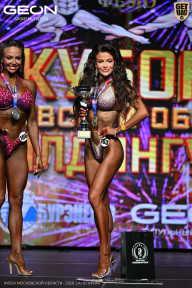 Кубок Московской области по бодибилдингу - 2026