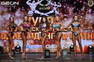 Кубок Московской области по бодибилдингу - 2026