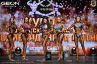 Кубок Московской области по бодибилдингу - 2026