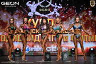 Кубок Московской области по бодибилдингу - 2026