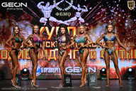 Кубок Московской области по бодибилдингу - 2026