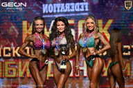 Кубок Московской области по бодибилдингу - 2026