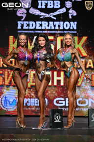 Кубок Московской области по бодибилдингу - 2026