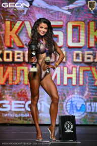 Кубок Московской области по бодибилдингу - 2026