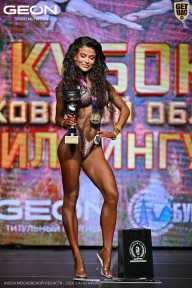 Кубок Московской области по бодибилдингу - 2026