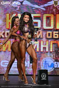 Кубок Московской области по бодибилдингу - 2026