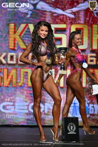 Кубок Московской области по бодибилдингу - 2026