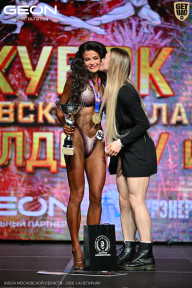 Кубок Московской области по бодибилдингу - 2026