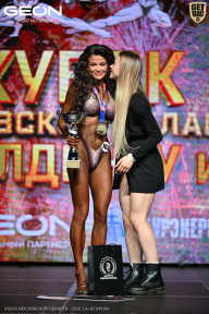 Кубок Московской области по бодибилдингу - 2026