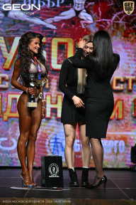 Кубок Московской области по бодибилдингу - 2026