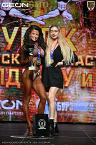 Кубок Московской области по бодибилдингу - 2026