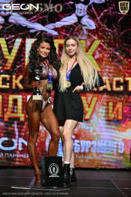 Кубок Московской области по бодибилдингу - 2026