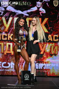 Кубок Московской области по бодибилдингу - 2026