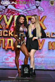 Кубок Московской области по бодибилдингу - 2026