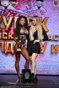 Кубок Московской области по бодибилдингу - 2026