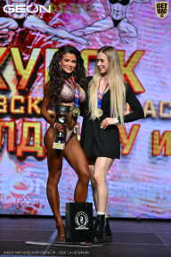 Кубок Московской области по бодибилдингу - 2026