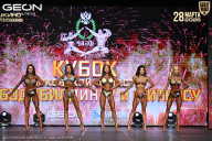 Кубок Московской области по бодибилдингу - 2026