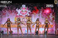 Кубок Московской области по бодибилдингу - 2026