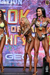 Кубок Московской области по бодибилдингу - 2026