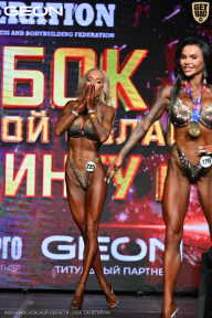 Кубок Московской области по бодибилдингу - 2026