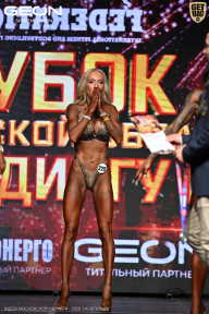 Кубок Московской области по бодибилдингу - 2026