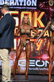 Кубок Московской области по бодибилдингу - 2026