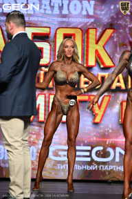 Кубок Московской области по бодибилдингу - 2026