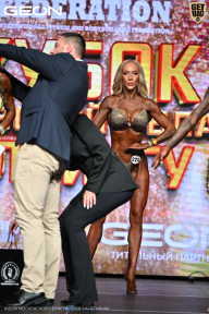 Кубок Московской области по бодибилдингу - 2026