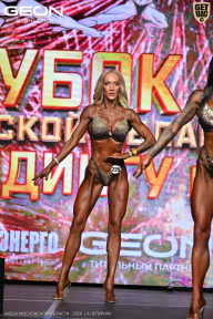 Кубок Московской области по бодибилдингу - 2026