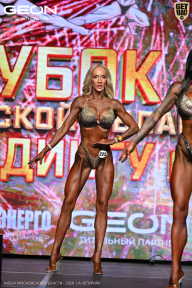 Кубок Московской области по бодибилдингу - 2026