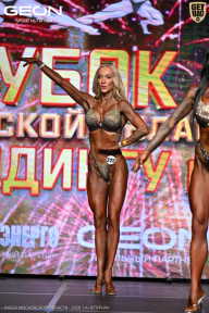 Кубок Московской области по бодибилдингу - 2026