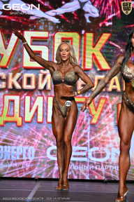 Кубок Московской области по бодибилдингу - 2026