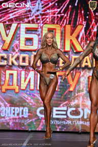 Кубок Московской области по бодибилдингу - 2026