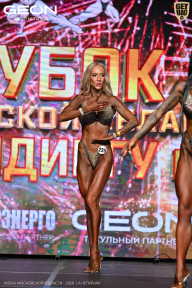 Кубок Московской области по бодибилдингу - 2026