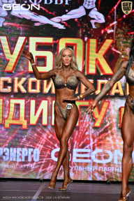 Кубок Московской области по бодибилдингу - 2026