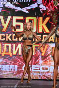 Кубок Московской области по бодибилдингу - 2026