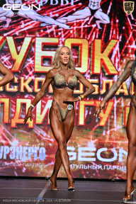 Кубок Московской области по бодибилдингу - 2026