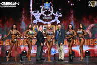 Кубок Московской области по бодибилдингу - 2026