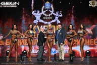 Кубок Московской области по бодибилдингу - 2026