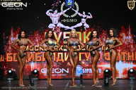 Кубок Московской области по бодибилдингу - 2026