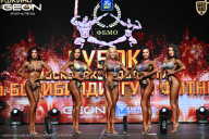 Кубок Московской области по бодибилдингу - 2026