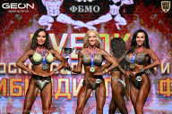 Кубок Московской области по бодибилдингу - 2026