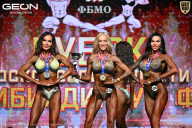 Кубок Московской области по бодибилдингу - 2026