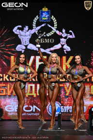 Кубок Московской области по бодибилдингу - 2026